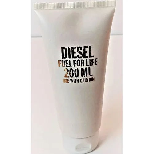 Latte per il corpo «Diesel Fuel for Life» — foto 4 dell'alert A12/03230/24
