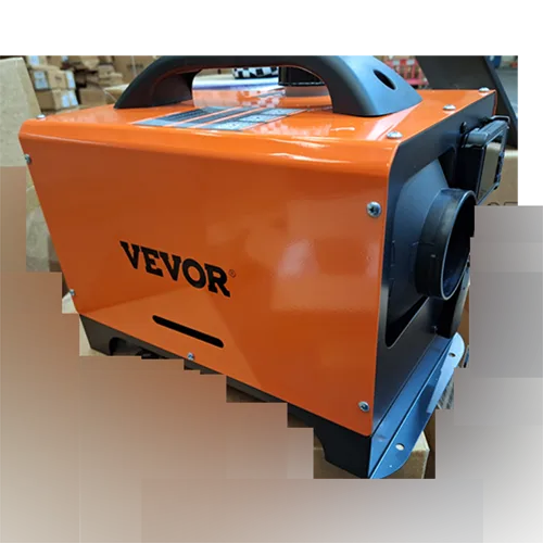 Riscaldatore diesel «Diesel Heater» (Vevor)