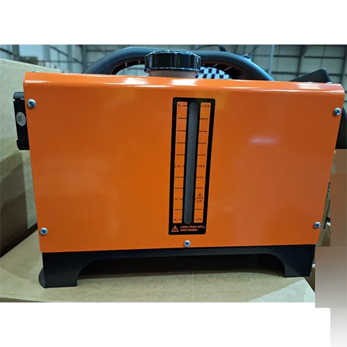 Riscaldatore diesel «Diesel Heater» — foto 2 dell'alert SR/00073/26