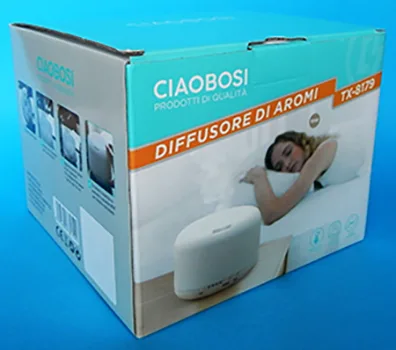 DIFFUSORE DI AROMI (CiaoBosi)