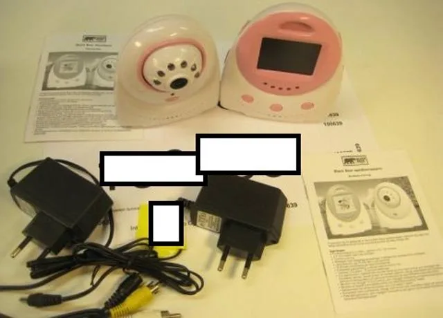Baby monitor &amp; #13; &amp; #13; «Digital Baby Monitor» — foto 2 dell'alert A12/0253/13