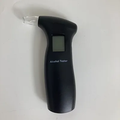 Tester alcolico «Digital Breath Alcohol Tester» — foto 3 dell'alert A12/00711/24