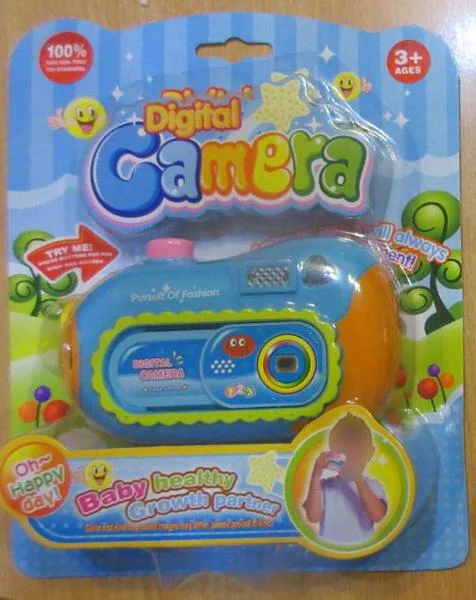 Giocattolo elettrico «Digital Camera» (Unknown)