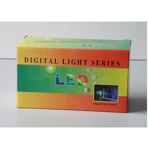 Catena di illuminazione «DIGITAL LIGHT SERIES» — foto 1 dell'alert A12/02399/24