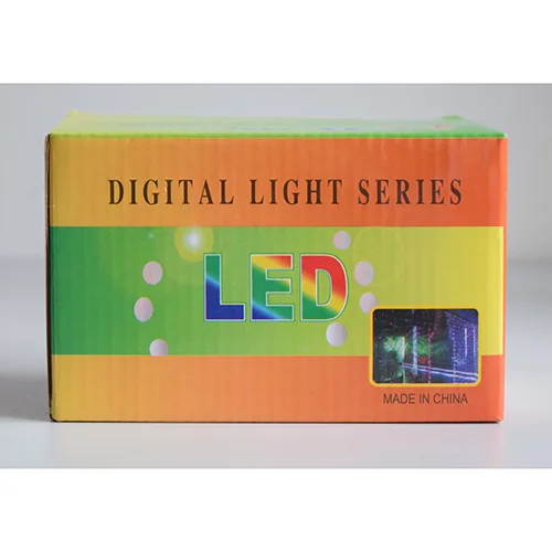 Catena di illuminazione «DIGITAL LIGHT SERIES LED» — foto 1 dell'alert A12/02421/24