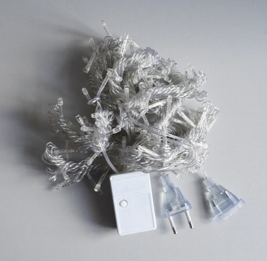 Catena di illuminazione «DIGITAL LIGHT SERIES LED» — foto 2 dell'alert A12/02421/24