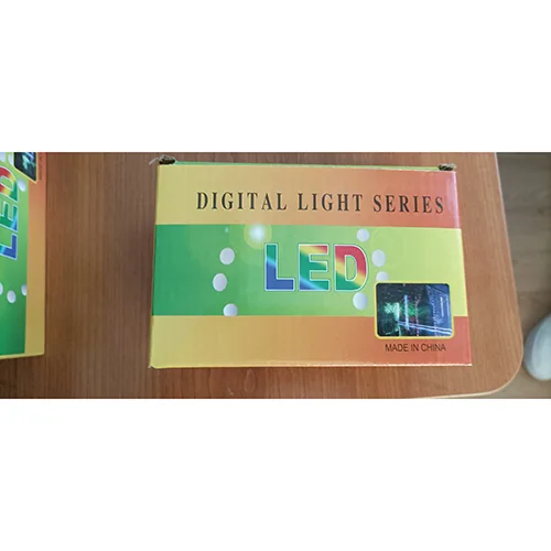 Catena di illuminazione «DIGITAL LIGHT SERIES LED» — foto 4 dell'alert A12/02421/24