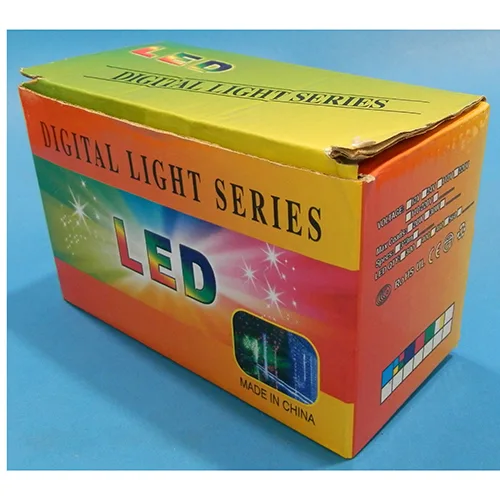 Catena di illuminazione «DIGITAL LIGHT SERIES LED» — foto 1 dell'alert SR/03198/25