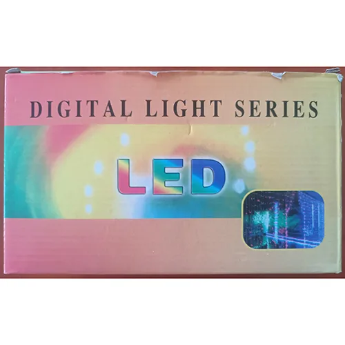 Luci a corda «DIGITAL LIGHT SERIES» — foto 1 dell'alert SR/02733/25