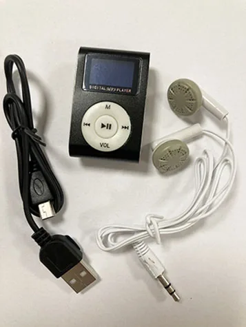 Lettore digitale MP3 «Digital MP3 player» — foto 1 dell'alert A12/02707/23