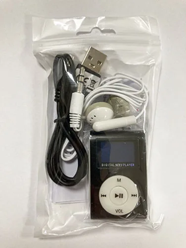Lettore digitale MP3 «Digital MP3 player» — foto 4 dell'alert A12/02707/23