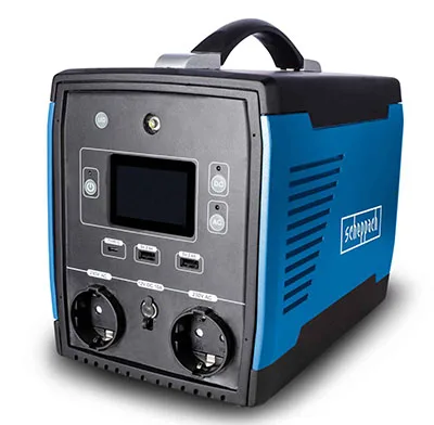 Centrale elettrica portatile «DIGITAL POWER STATION BSG 600MAX, DIGITAL POWER STATION BSG 1200MAX» — foto 3 dell'alert A12/02198/23