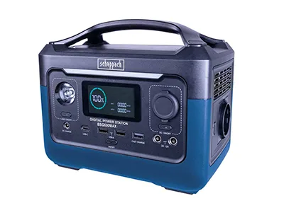 Centrale elettrica portatile «DIGITAL POWER STATION BSG 600MAX, DIGITAL POWER STATION BSG 1200MAX» — foto 4 dell'alert A12/02198/23