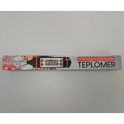 Termometro digitale «Digital thermometer Power+TP101»