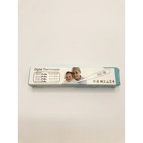 Termometro digitale «Digital Thermometer TH6886» — foto 2 dell'alert A12/01407/24