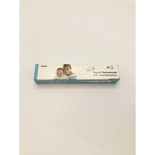 Termometro digitale «Digital Thermometer TH6886» — foto 3 dell'alert A12/01407/24