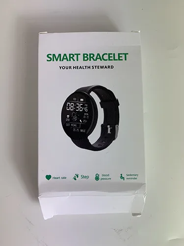 Orologio digitale «Digital watch PRO 23» — foto 4 dell'alert A12/03080/23