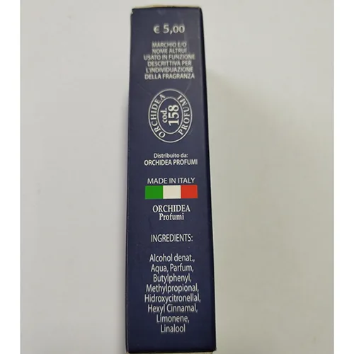 Eau de toilette «Dilan Blu» — foto 2 dell'alert SR/00327/26