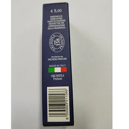 Eau de toilette «Dilan Blu» — foto 3 dell'alert SR/00327/26