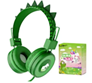 Cuffie «Dino & Cat Headphone» — foto 3 dell'alert SR/00436/25