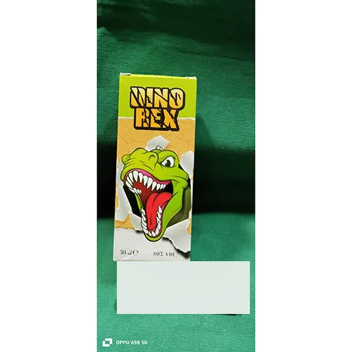 Eau de toilette «Dino Rex» — foto 1 dell'alert SR/00137/25