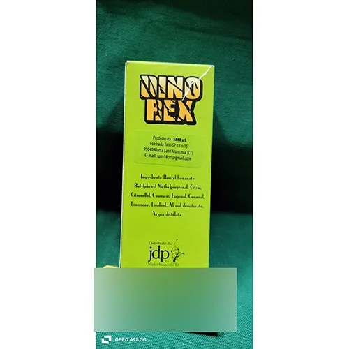Eau de toilette «Dino Rex» — foto 2 dell'alert SR/00137/25