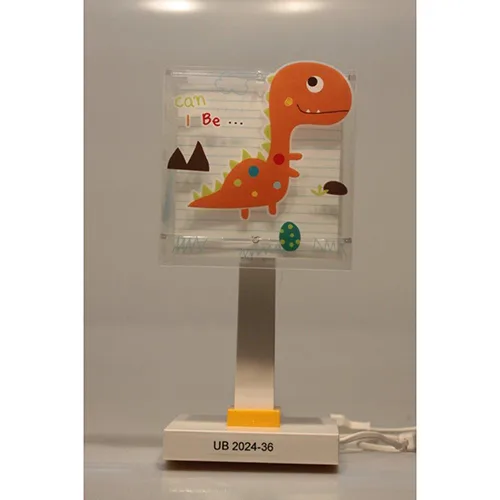 Lampada da tavolo per bambini «Dinos» (Dalber)