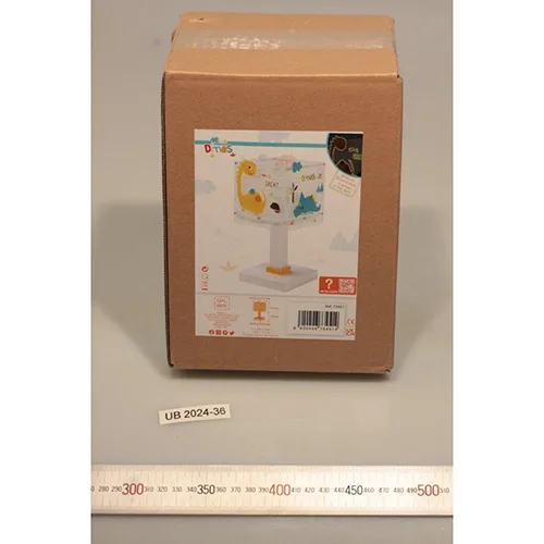 Lampada da tavolo per bambini «Dinos» — foto 2 dell'alert SR/01313/25