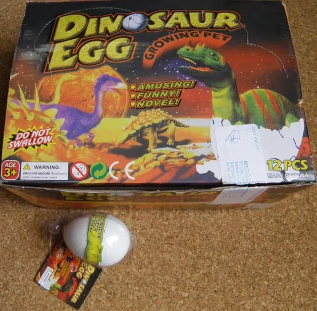 Giochi in espansione «Dinosaur Egg, Chelonian Egg» — foto 3 dell'alert A12/1196/13