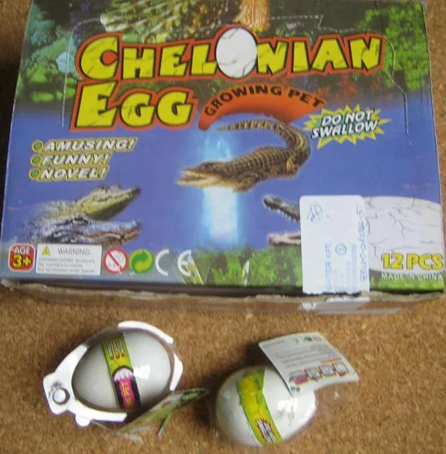 Giochi in espansione «Dinosaur Egg, Chelonian Egg» — foto 4 dell'alert A12/1196/13