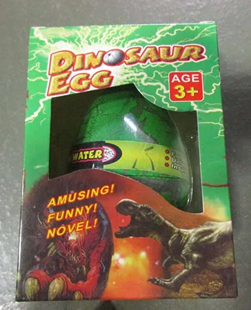 Giocattolo espandibile «Dinosaur Egg» (Kim'play)