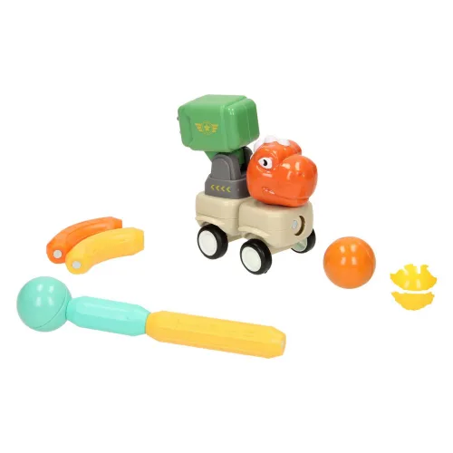 Giocattolo magnetico «DINOSAUR MAGNETIC LOCOMOTIVE» — foto 3 dell'alert SR/03003/26