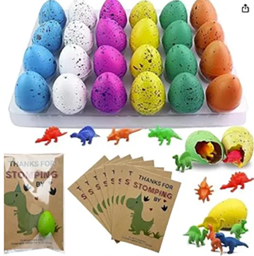 Set di giocattoli «Dinosaur Party Favours»