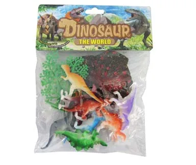 Dinosauri giocattolo «Dinosaur the world» (Dinosaur World)