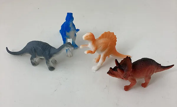 Dinosauri giocattolo «Dinosaur the world» — foto 2 dell'alert A12/00648/23