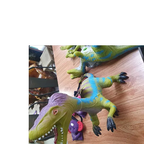 Giocattolo alimentato a batteria «Dinosaur Tyrex King me world» — foto 2 dell'alert SR/03596/25