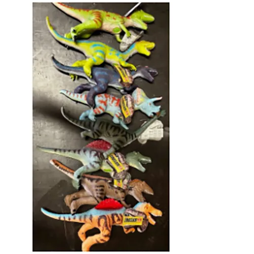 Giocattolo alimentato a batteria «Dinosaur Tyrex King me world» — foto 3 dell'alert SR/03596/25
