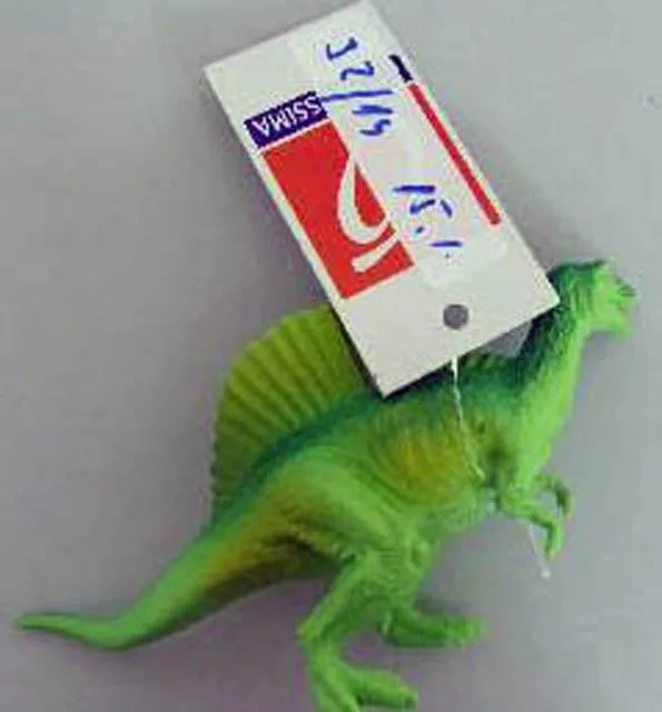 Dinosauro giocattolo «Dinosaur» — foto 2 dell'alert A12/0323/14