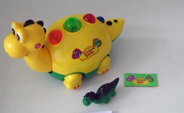 Dinosauro (Best Pets / Js)
