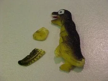 Dinosauro coltivare animale domestico (Unknown)