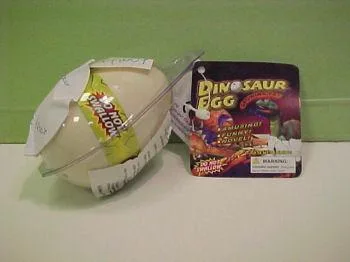 Dinosauro coltivare animale domestico — foto 2 dell'alert 0132/08