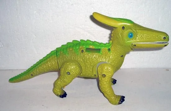 Dinosauro giocattolo a batteria — foto 2 dell'alert 0303/08