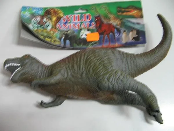 Dinosauro giocattolo (Wild animal)