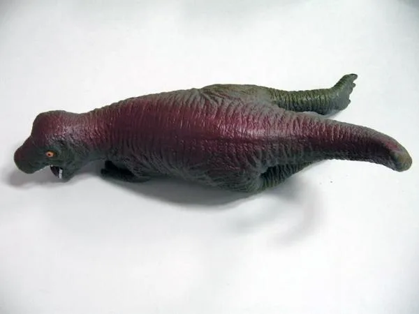 Dinosauro giocattolo — foto 2 dell'alert 0565/09