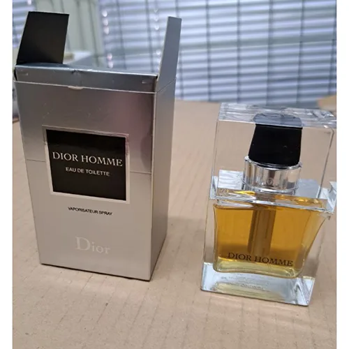 Eau de toilette «Dior Homme» — foto 4 dell'alert A12/03381/24