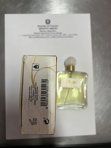 Eau de toilette «Diore de naturmais» — foto 2 dell'alert A12/03101/23