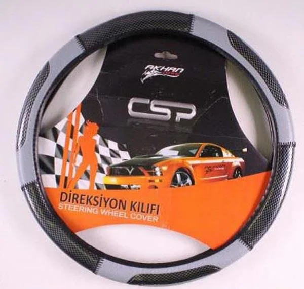 Copertura del volante «Direksiyon Kilifi - Steering Wheel Cover» — foto 1 dell'alert A12/1223/17