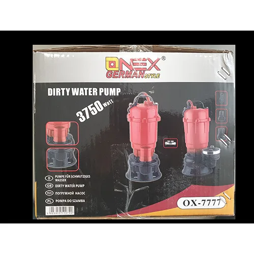 Pompa settica «Dirty Water Pump» (onex)