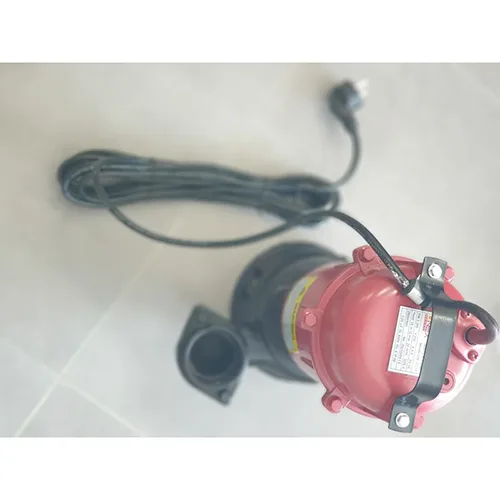 Pompa settica «Dirty Water Pump» — foto 2 dell'alert A12/02658/24