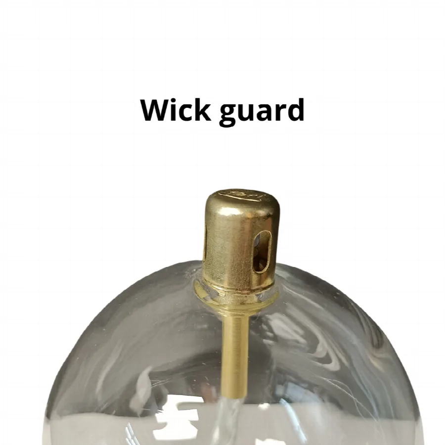 Lampada a olio «Disc, Windshelter, Salon, Ovalis, Icone, Round, Elegant, Cylinder» — foto 4 dell'alert A12/00384/22